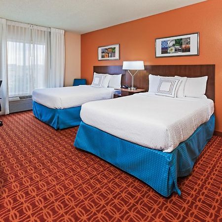 Fairfield Inn And Suites By Marriott Austin Northwest/The Domain Area Exterior foto