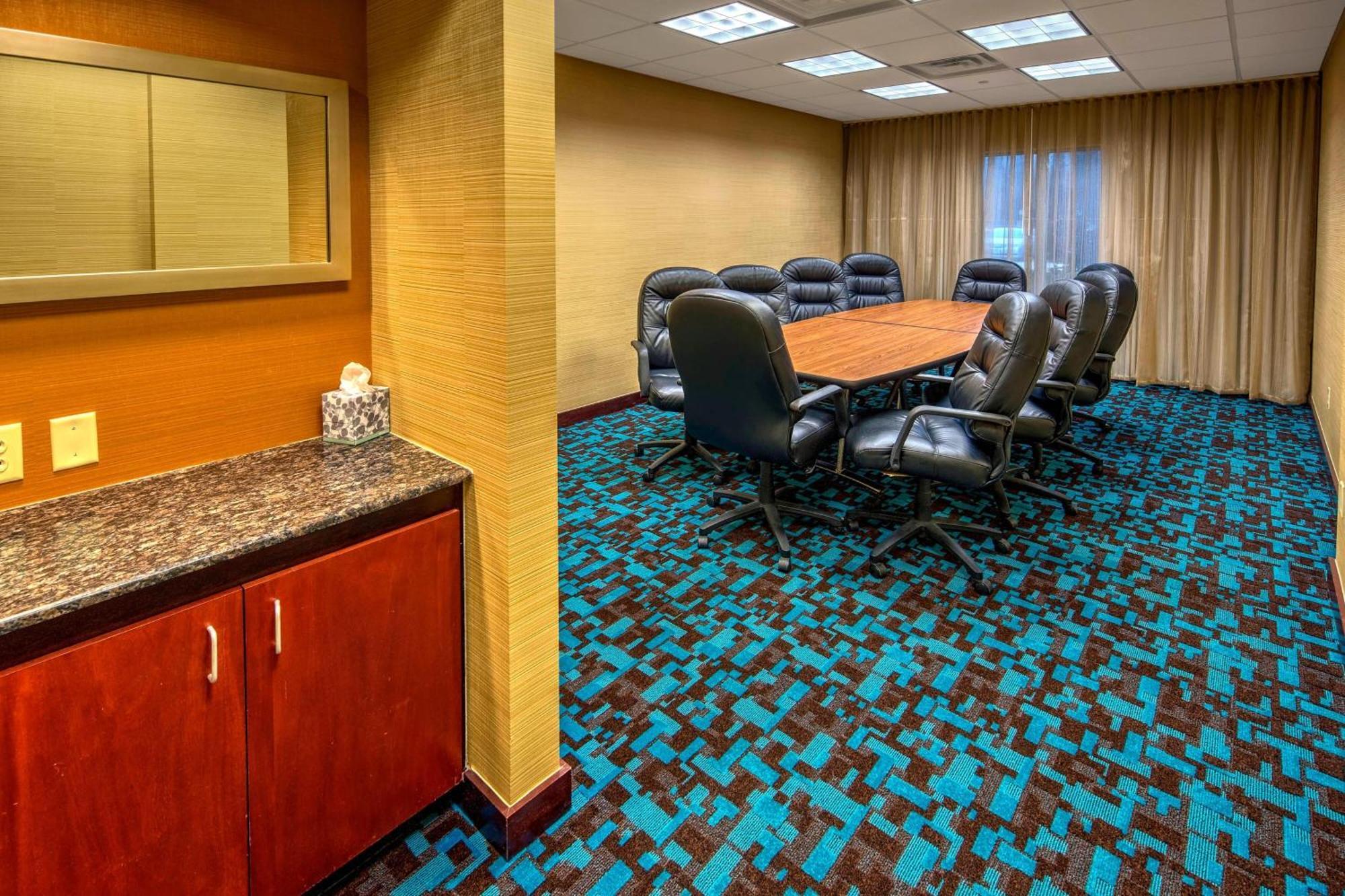 Fairfield Inn And Suites By Marriott Austin Northwest/The Domain Area Exterior foto