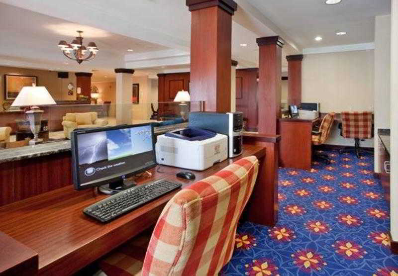 Fairfield Inn And Suites By Marriott Austin Northwest/The Domain Area Instalações foto