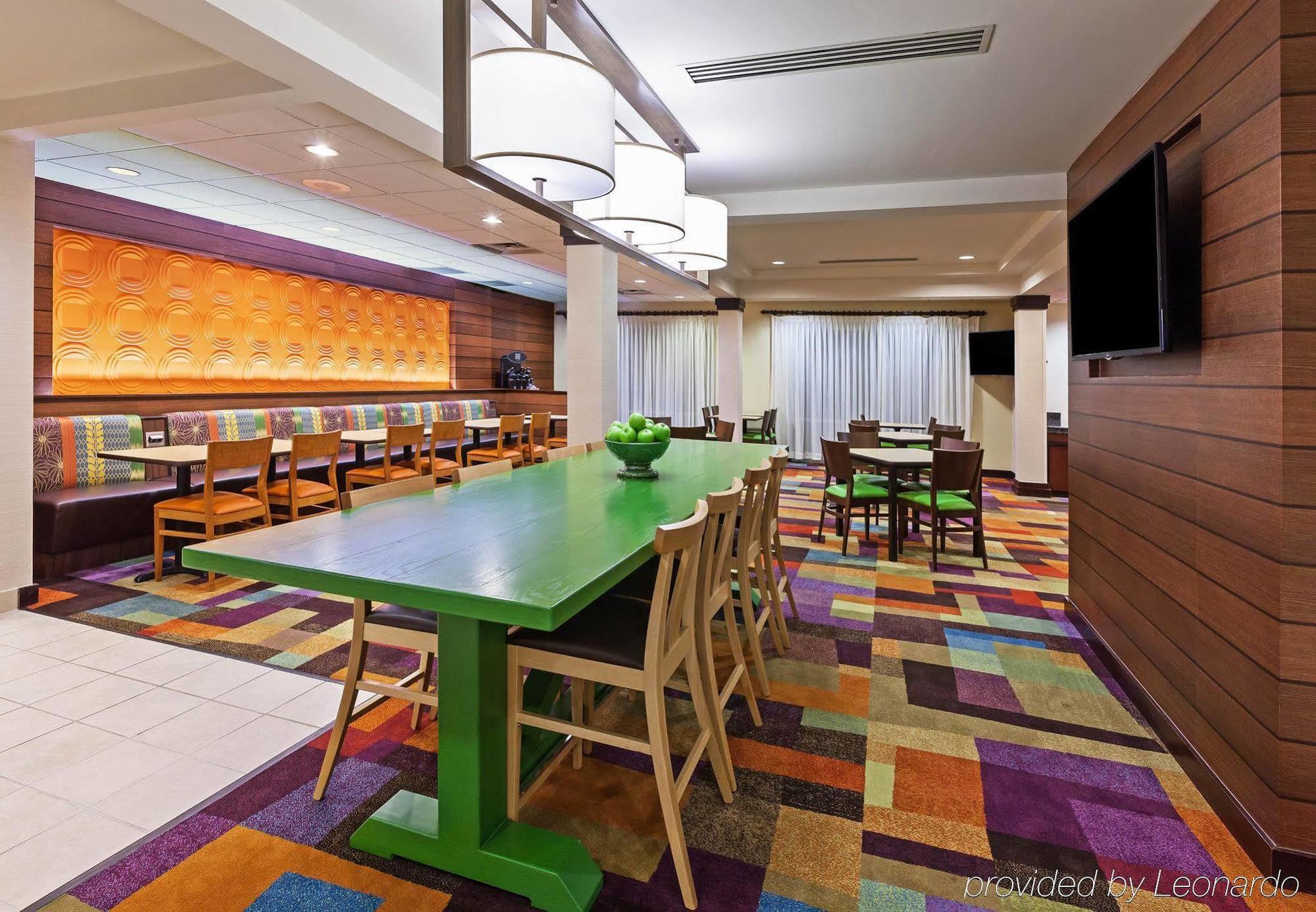 Fairfield Inn And Suites By Marriott Austin Northwest/The Domain Area Exterior foto